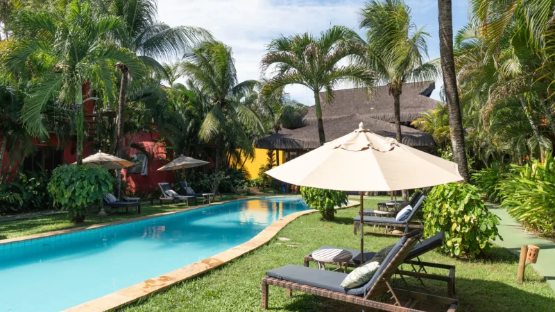 Feriados de novembro em Itacaré: seu refúgio de natureza e romance na Bahia